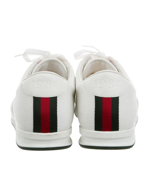 1984 gucci tennis shoes|gucci 1984 sneakers outlet.